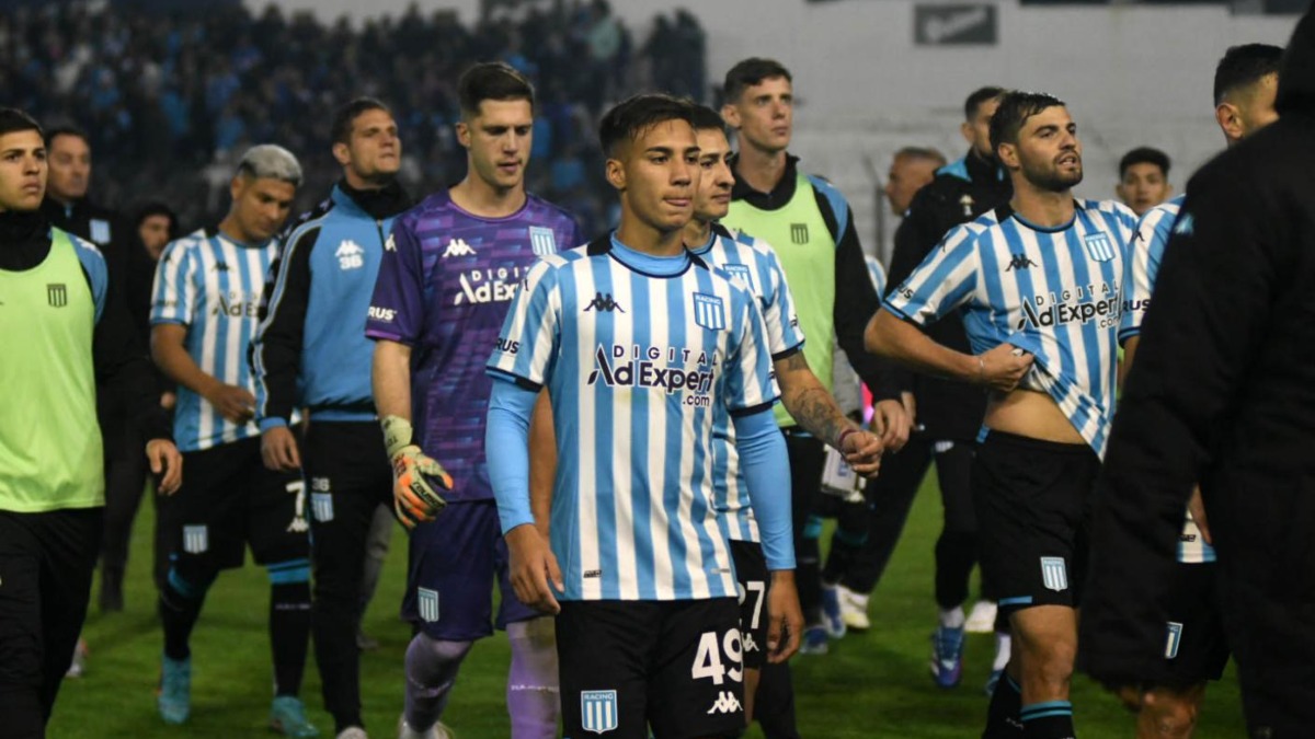 Una Por Una: Todas Las Eliminaciones De Racing En Copa Argentina