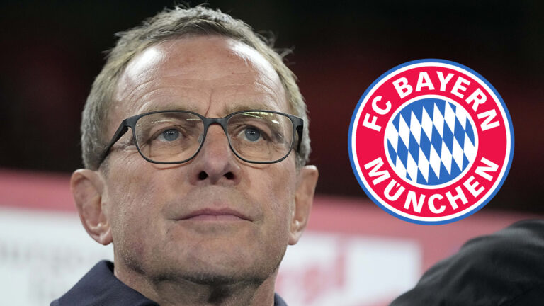 Ralf Rangnick le dice que no al Bayern Munich: “Soy el técnico de Austria con todo mi corazón”