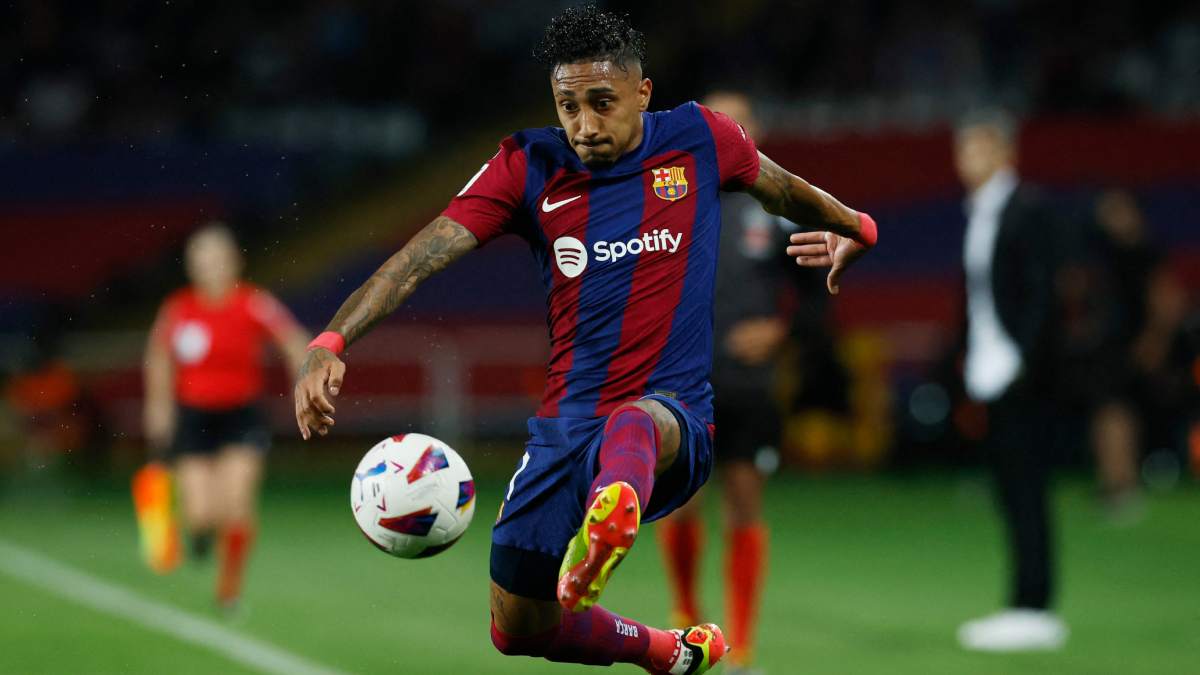 Lamine Yamal y Raphinha devuelven al Barcelona al segundo lugar de