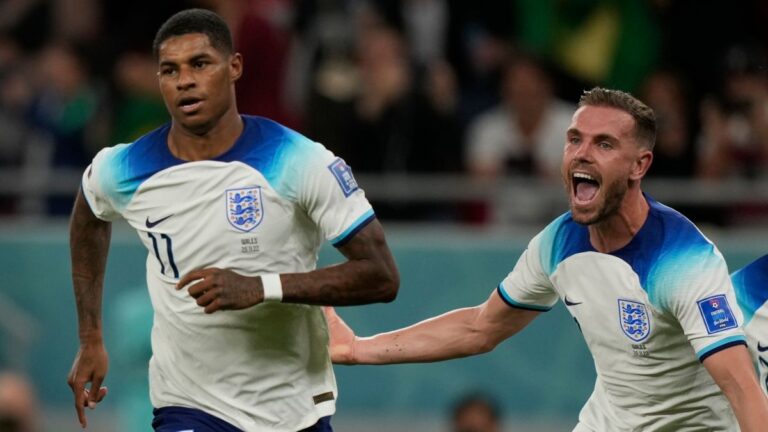 Inglaterra anuncia su prelista para la Eurocopa sin Rashford ni Sancho