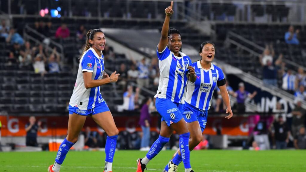 Fútbol Femenil