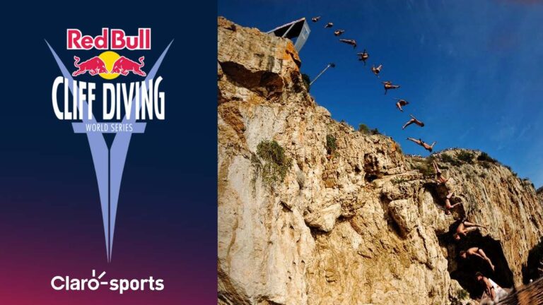 Series Mundiales Red Bull Ciff Diving | Finales en vivo desde Atenas