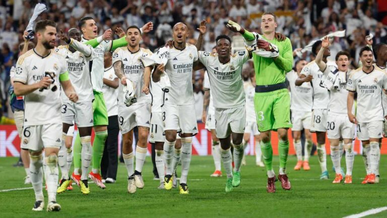 ¿Cuántas Champions tiene el Real Madrid en su historia? Estas son las ‘Orejonas’ que han ganado los Merengues