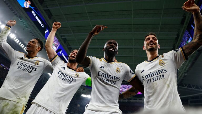 Real Madrid, club más valioso del mundo por tercer año consecutivo