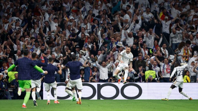 Las remontadas más impresionantes en la historia del Real Madrid