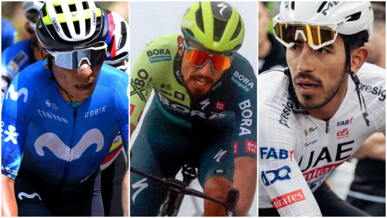 Giro de Italia 2024: Nairo Quintana responde, Daniel Martínez sorprende y los velocistas siguen en deuda