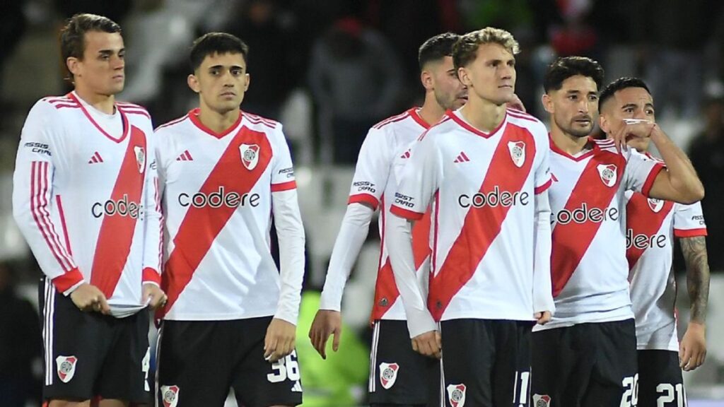 River quedó eliminado de la Copa Argentina 2024