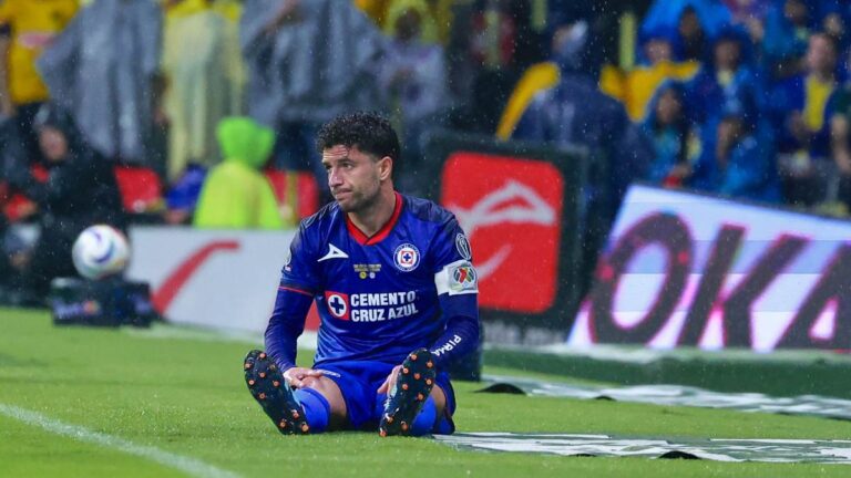 ¡Ignacio Rivero perdona al América! Vuela su disparo y deja ir el primer gol de Cruz Azul