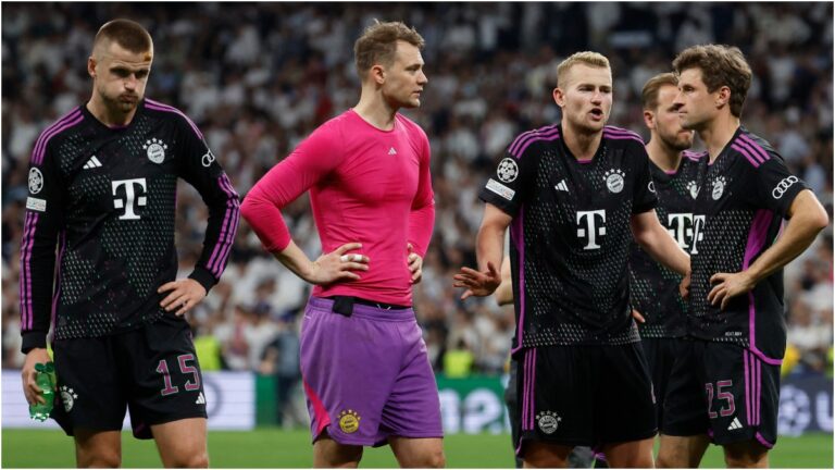 Victoria del Real Madrid hacer recordar el ‘robo’ al Bayern Munich en el 2017