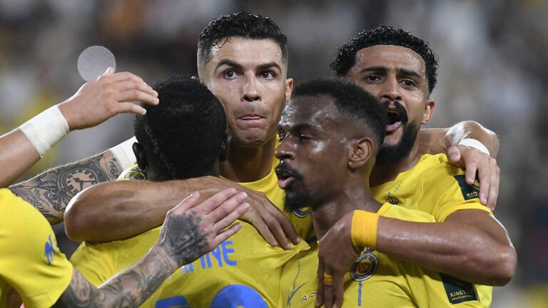 Cristiano Ronaldo comanda al Al-Nassr a la final de la Copa del Rey de Campeones