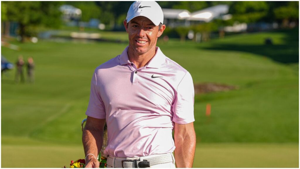 Rory McIlroy, golfista profesional | Reuters; Dedmon-USA TODAY Sports
