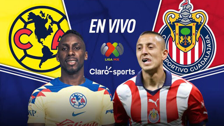 Reacciones América vs Chivas, semifinales Clausura 2024: Jugando Claro, en vivo
