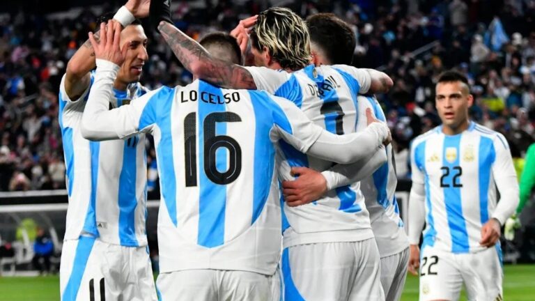 Sorpresas y certezas de Scaloni: la lista de Argentina para los amistosos con Ecuador y Guatemala