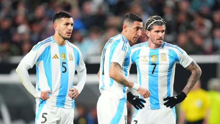 Los beneficiados en la Selección Argentina si se amplia la lista de Copa América 2024