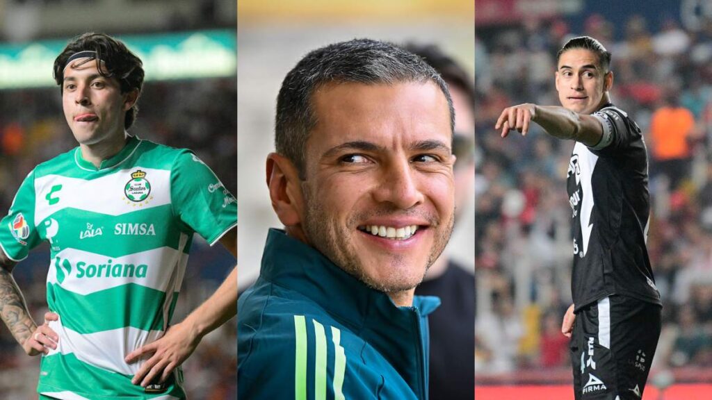 Selección mexicana