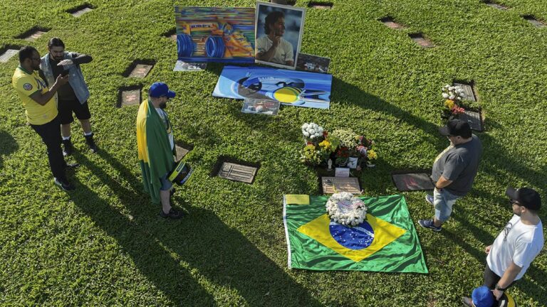 A 30 años de su trágica muerte, la Fórmula 1 le rinde homenaje a Ayrton Senna en Imola