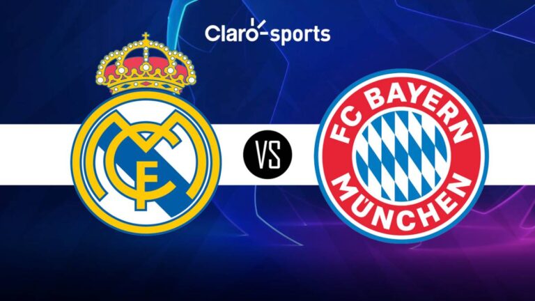 Real Madrid vs Bayern Munich, en vivo: Horario y dónde ver la transmisión online del partido de vuelta de las semifinales de la Champions League