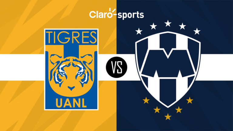 Tigres vs Monterrey, en vivo: Horario y dónde ver por TV y online el Clásico Regio de la ida de cuartos de final del Clausura 2024