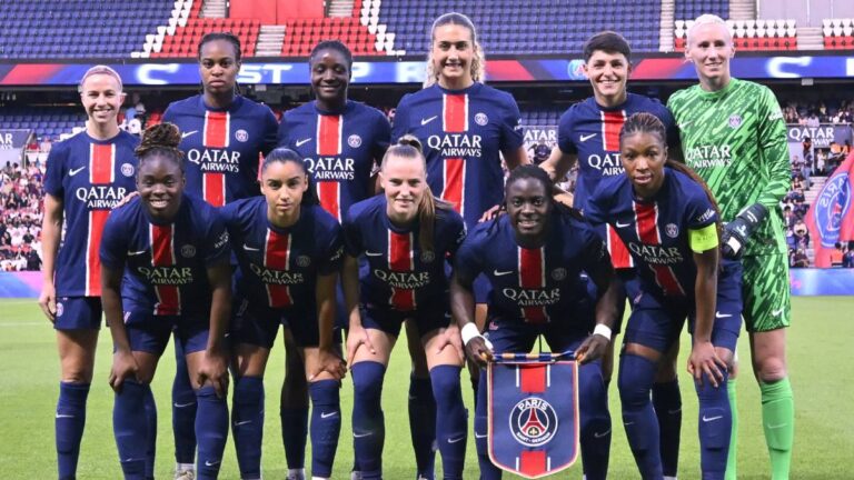 PSG vs Paris FC, en vivo la semifinal de Liga femenil de Francia