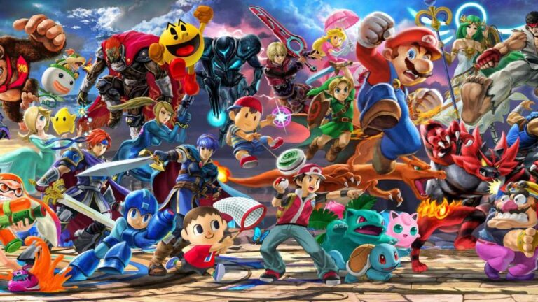 Masahiro Sakurai aseguró que todos los personajes de Super Smash Bros. ganan una cantidad similar de veces