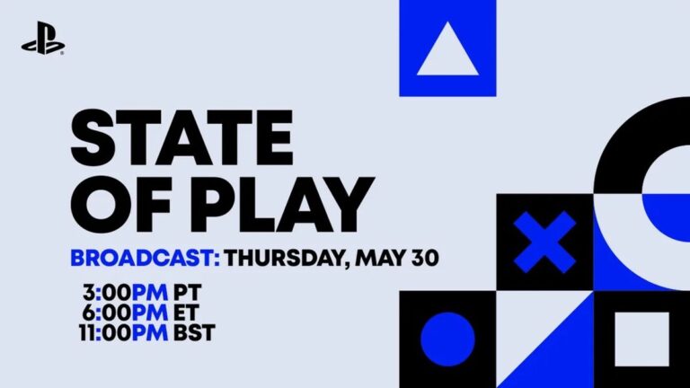 Un State of Play fue anunciado para mañana, 30 de mayo