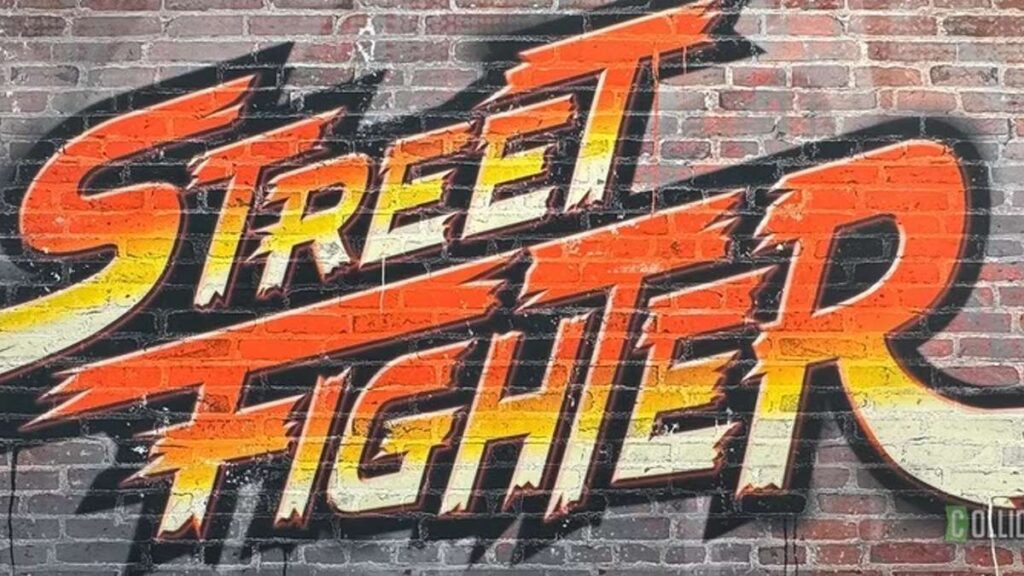película street fighter