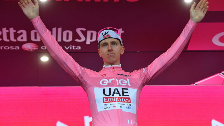 Etapa 2, Giro de Italia 2024: así queda la clasificación general de la carrera de ciclismo