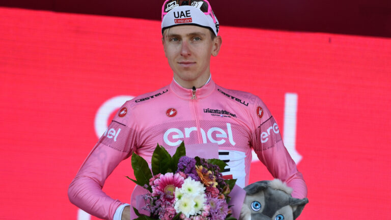 Etapa 9, Giro de Italia 2024: así queda la clasificación general de la carrera de ciclismo
