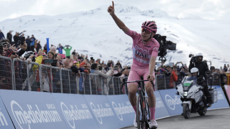 Giro de Italia 2024: resumen de la etapa 21 y la conquista del título de Tadej Pogacar