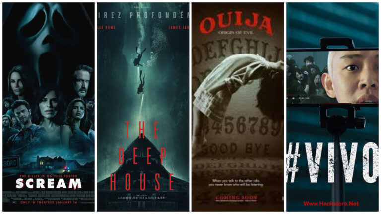 Las 10 mejores películas de terror en Netflix para vivir una experiencia de miedo