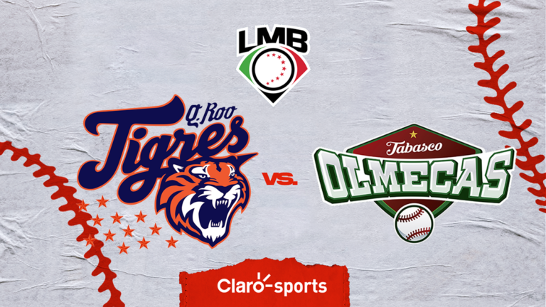 Tigres de Quintana Roo vs Olmecas de Tabasco, en vivo: transmisión online y resultado de LMB 2024 hoy