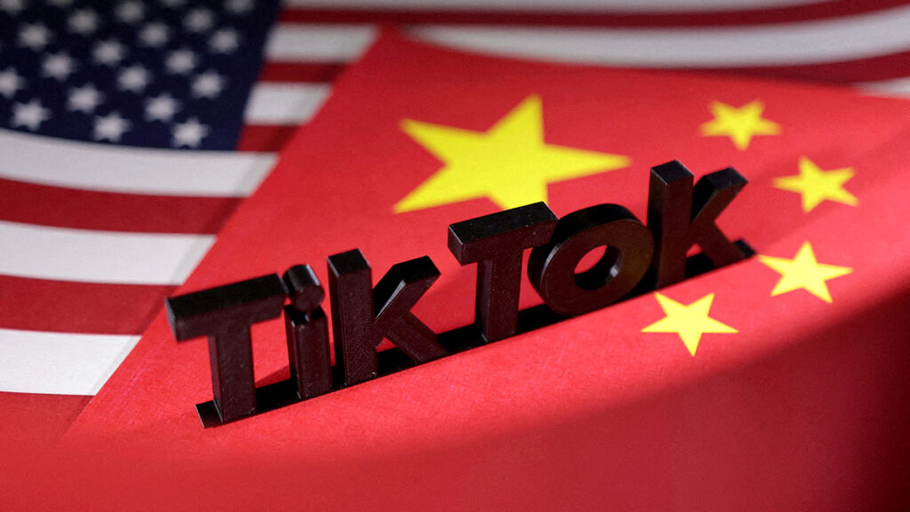 TokTok estaría obligada a cerrar el 19 de enero de 2025. Reuters