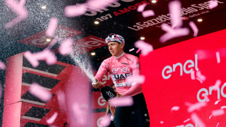 Etapa 18, Giro de Italia 2024: así queda la clasificación general de la carrera de ciclismo