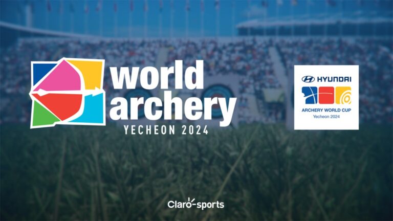Copa del Mundo de Tiro con Arco Corea 2024 | Finales por equipo compuesto, en vivo