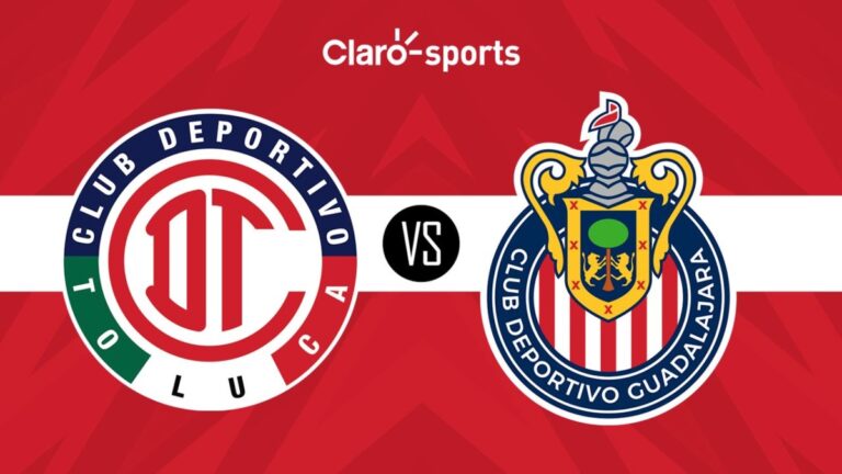 Toluca vs Chivas, en vivo: Horario y dónde ver hoy por TV y online la vuelta de cuartos de final del Clausura 2024