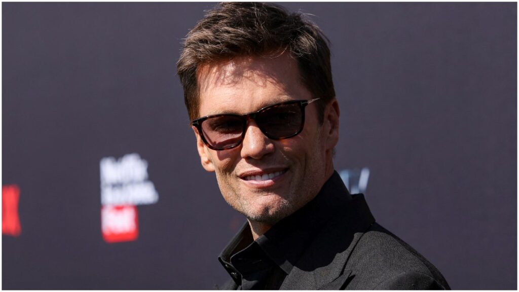 Tom Brady, leyenda de la NFL estrena su roast | Reuters; Anzuoni