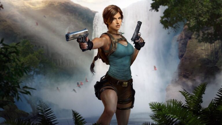 Tomb Raider tendrá una serie live-action en Prime Video