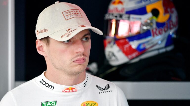 Tranquilidad en Red Bull: Max Verstappen no se irá