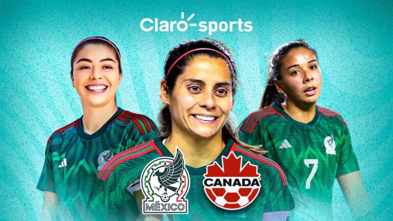 Katty Martínez regresa a la selección mexicana en la convocatoria para el partido amistoso ante Canadá
