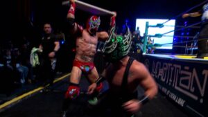 Lucha Libre AAA, Gira Orígenes desde el Showcenter de Monterrey