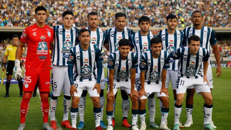 ¡Almada y los jóvenes! Pachuca consiguió el promedio de edad más bajo de la Liga MX