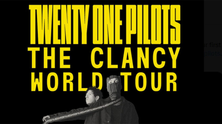 Twenty One Pilots anuncia su nuevo disco “Clancy” y su próxima gira mundial 