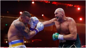 Oleksandr Usyk vs Tyson Fury 2 EN VIVO: Resultados de box hoy sábado 21 de diciembre en directo online