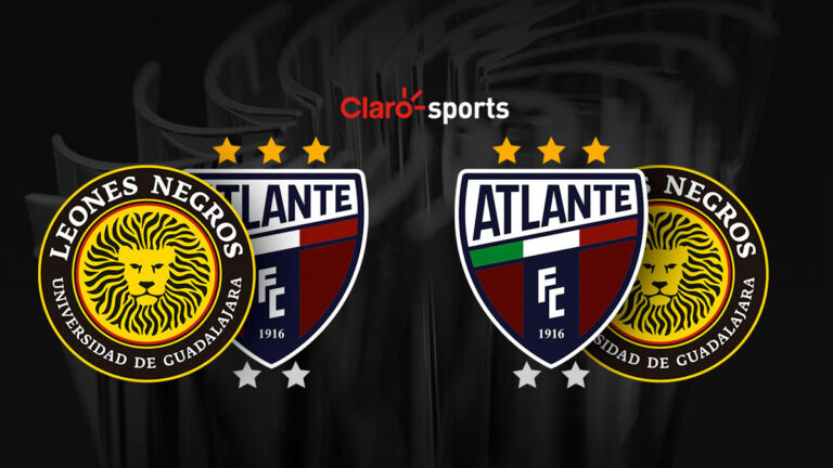 Leones Negros vs Atlante: Listos fechas y horarios para la gran final de la Liga Expansión MX
