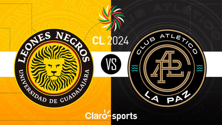 Leones Negros vs La Paz, en vivo streaming de la Liguilla de la Liga Expansión MX: Resultado y goles del duelo de vuelta de las semifinales, al momento
