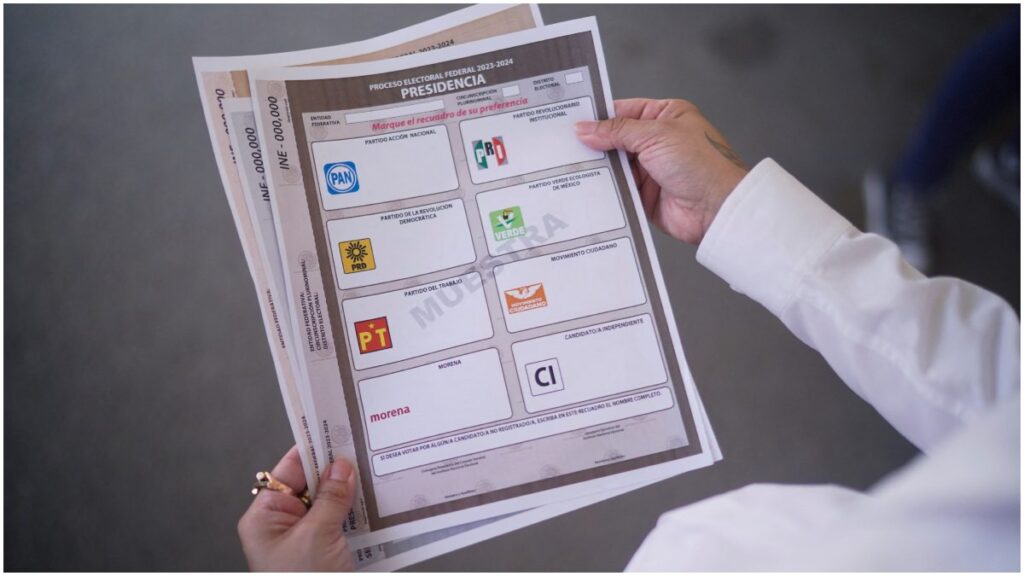 Veda electoral este próximo 2 de junio | Reuters; Medina