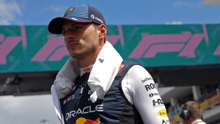 Verstappen critica el proceso para debutar en la Fórmula 1: “Puede impedir que algunos talentos lleguen”