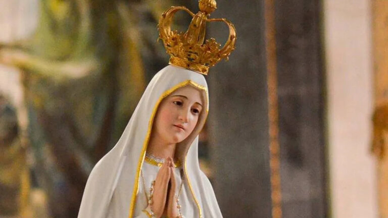 Novena a la Virgen de Fátima 2024: ¿Cuándo se festeja y qué se hace por día?
