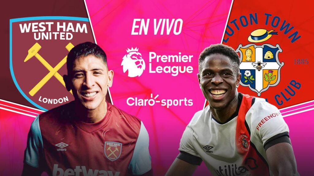 West Ham vs Luton Town en vivo la Premier League 2024: Resultado y ...