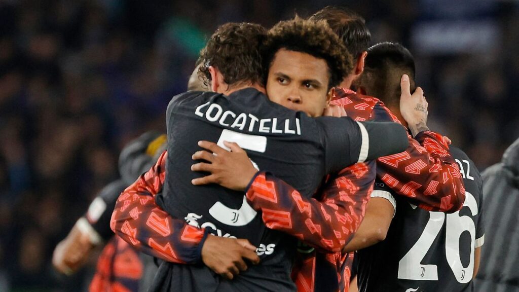 McKennie se quiere quedar en la Juve | REUTERS/Ciro De Luca